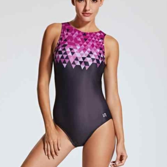 SYROKAN Other - SYROKAN Athletic One Piece Swimsuit 2XL